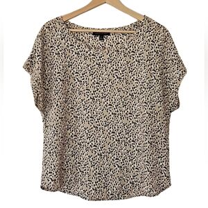 Banana Republic Short Sleeve Blouse